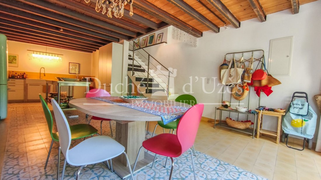 House in Uzès, Occitania, France 3 - 17891219
