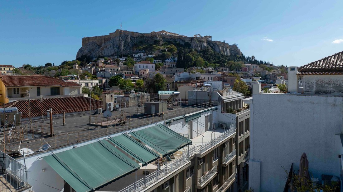 House in 1st District of Athens, Athens, Greece 1 - 16674326