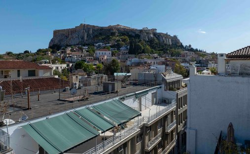 Casa a 1st District of Athens, Athens, Grecia 1