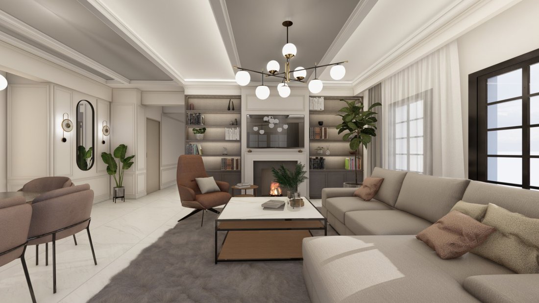 Apartment in Central Macedonia, Macedonia and Thrace, Greece 2 - 17890846