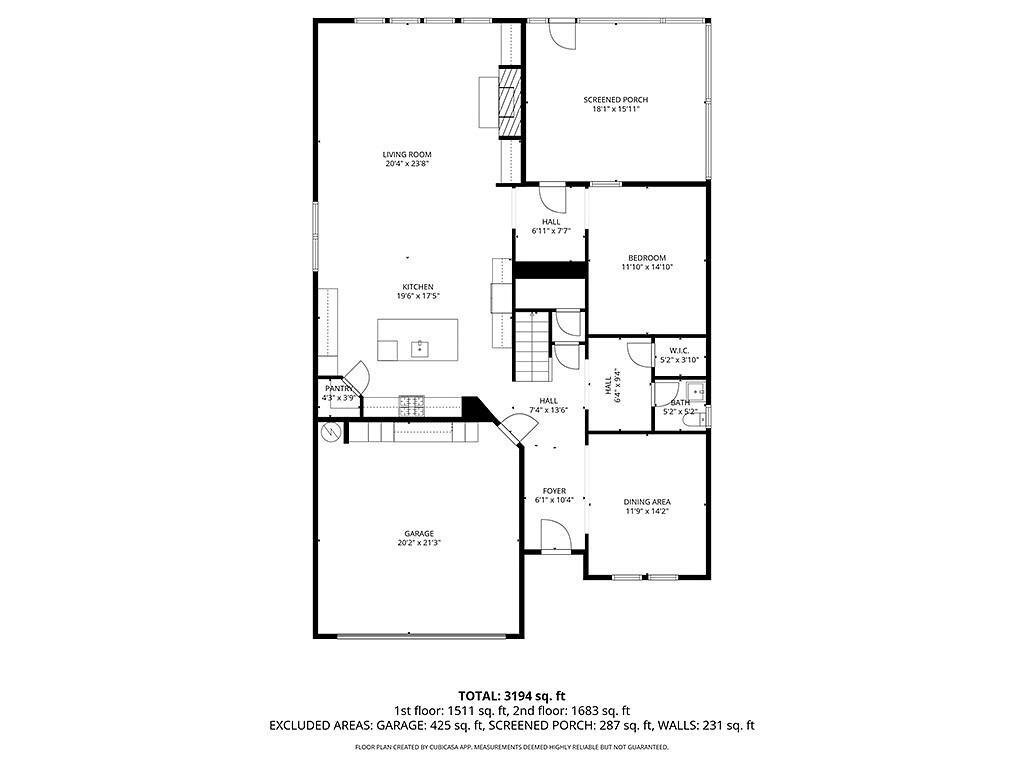 House in Smyrna, Georgia, United States 4 - 17891942