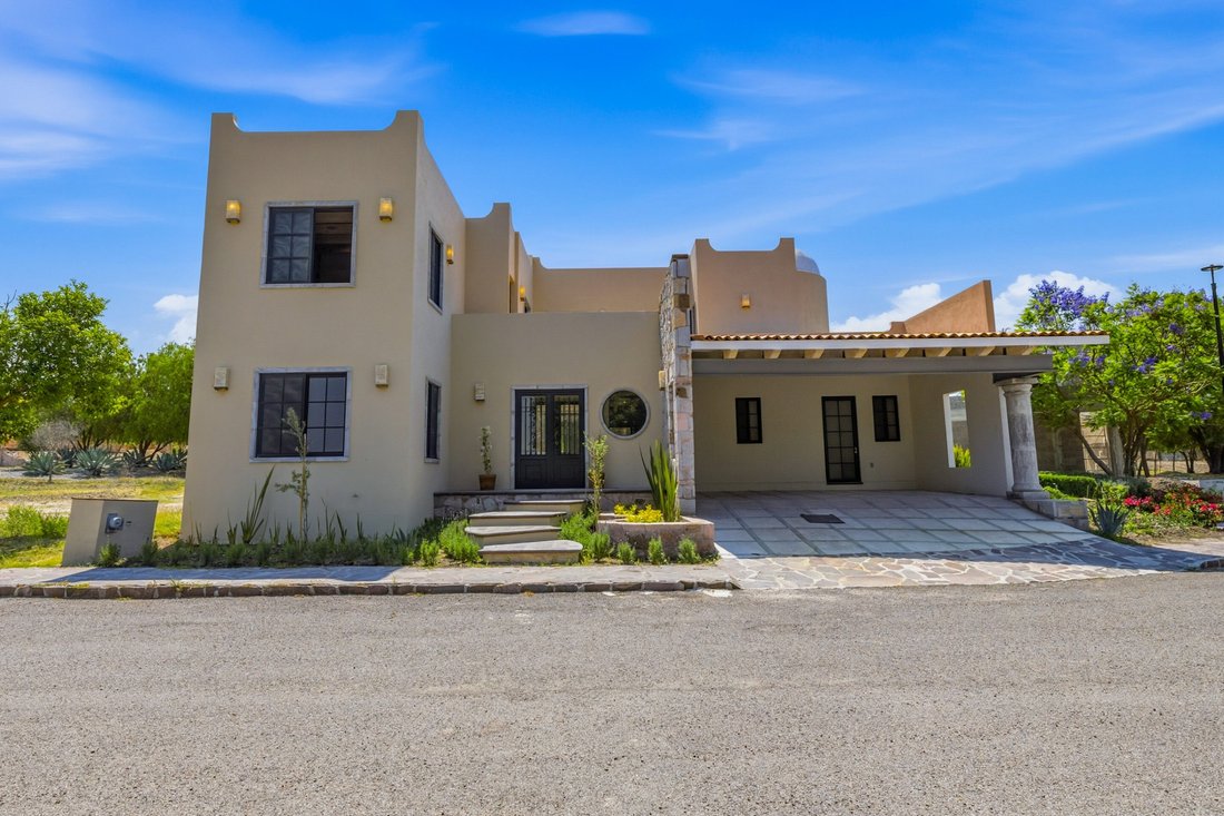 House in San Miguel de Allende, Guanajuato, Mexico 1 - 17892249