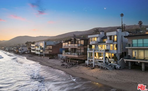 Casa a Malibù, California, Stati Uniti 1