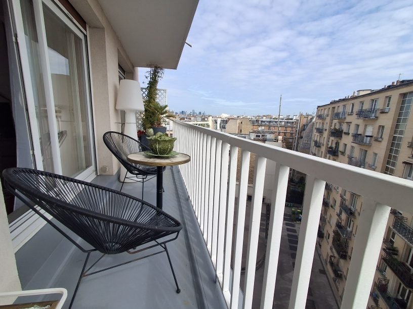 Apartment in Bois de Boulogne, Paris 16e Arrondissement, Paris 5 - 17893117