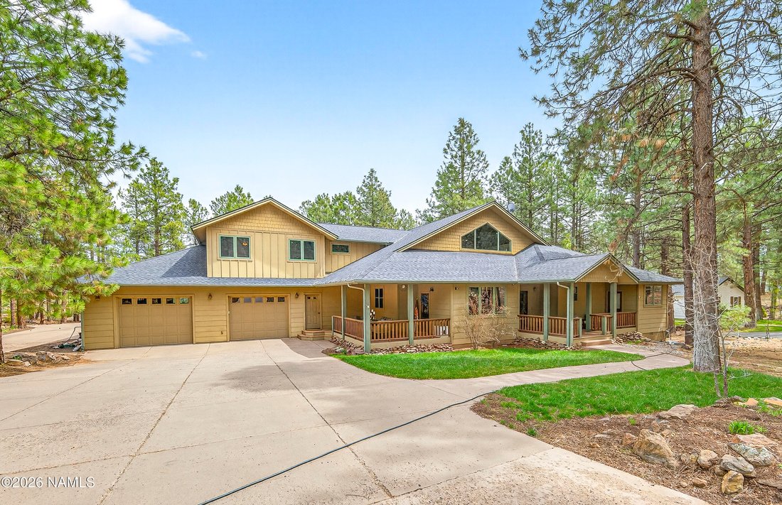 House in Flagstaff, Arizona, United States 1 - 17890456