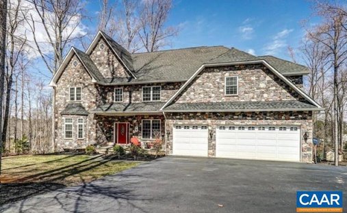 House in Mineral, Virginia, United States 1