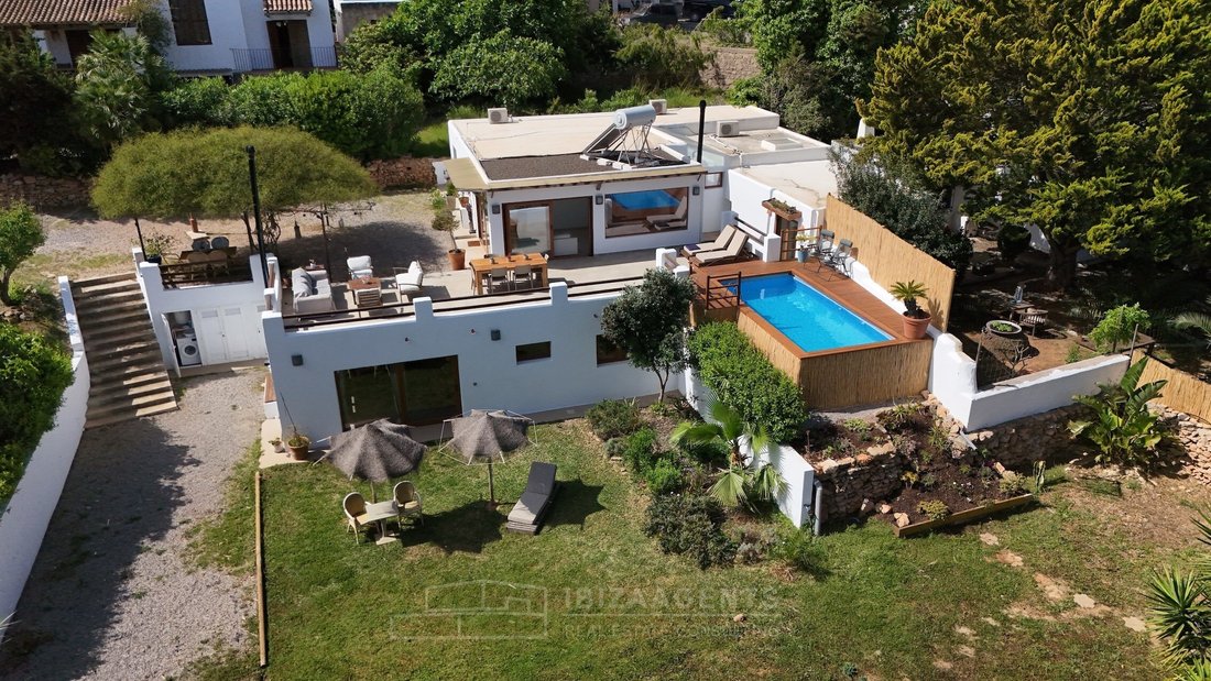 House in Santa Eularia des Riu, Balearic Islands, Spain 1 - 17892400