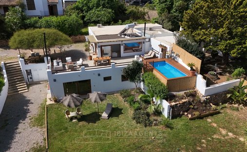 Casa en Santa Eulalia del Río, Islas Baleares, España 1