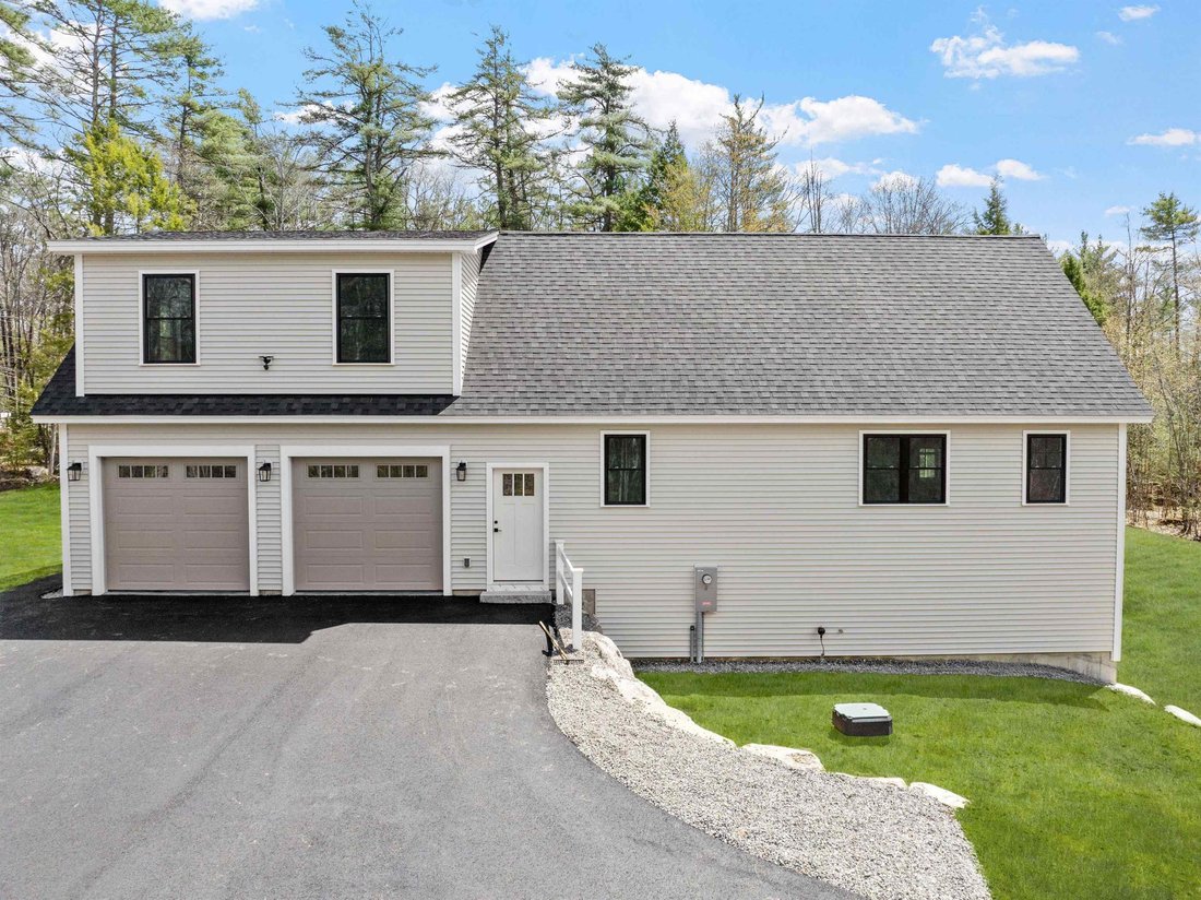 House in Meredith, New Hampshire, United States 4 - 17543793