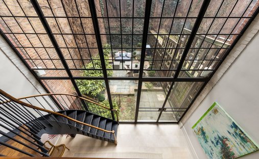 Haus in New York City, New York, Vereinigte Staaten 1