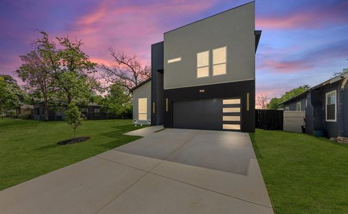 House in Dallas, Texas, United States 1
