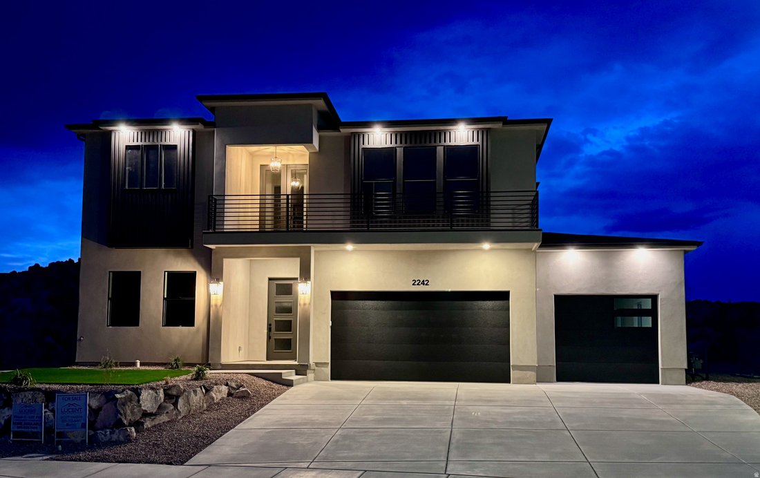 House in Cedar City, Utah, United States 1 - 17891194