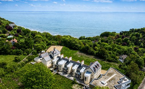 Apartment in St Margarets Bay, Saint Margarets Bay, England 1