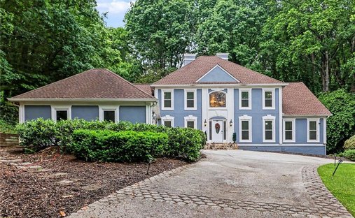 House in Atlanta, Georgia, United States 1
