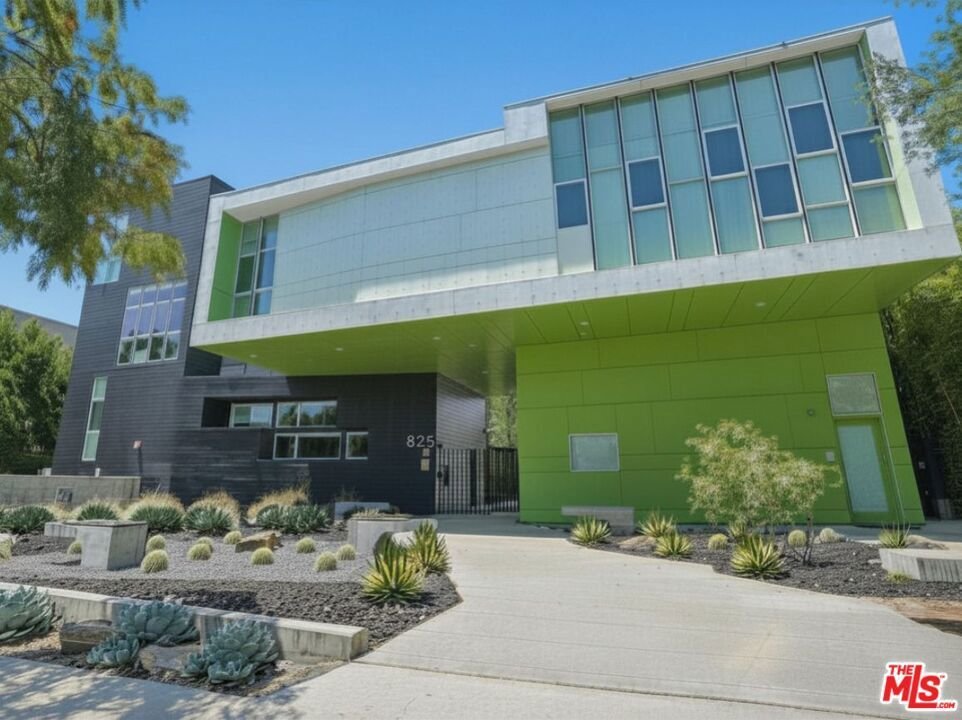 Appartement à Los Angeles, Californie, États-Unis 1 - 17891279
