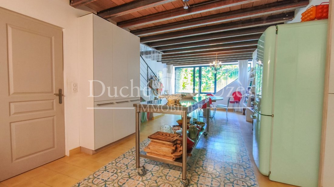 House in Uzès, Occitania, France 4 - 17891219
