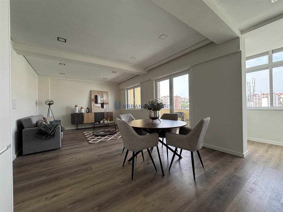 Apartment in Benfica, Lisbon, Portugal 1 - 17890975