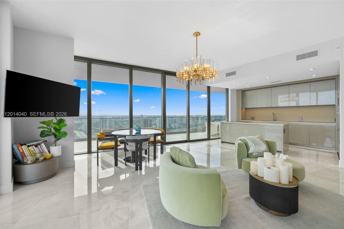 Condo in Sunny Isles Beach, Florida, United States 3 - 17890527
