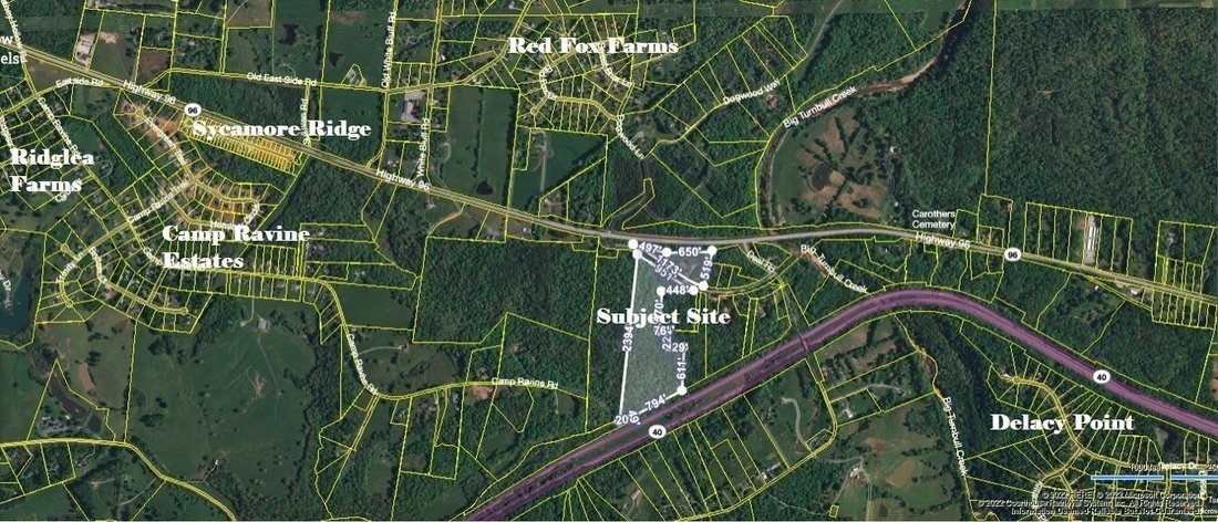 Burns, Tennessee, United States 2 - 17891536