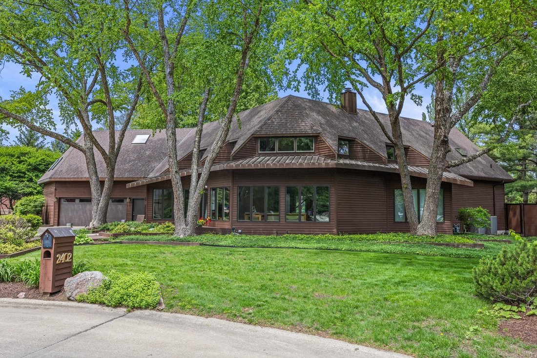 House in Champaign, Illinois, United States 1 - 17608223