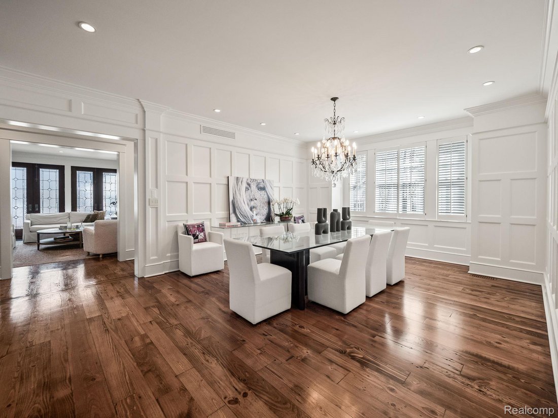 House in Birmingham, Michigan, United States 2 - 17892620