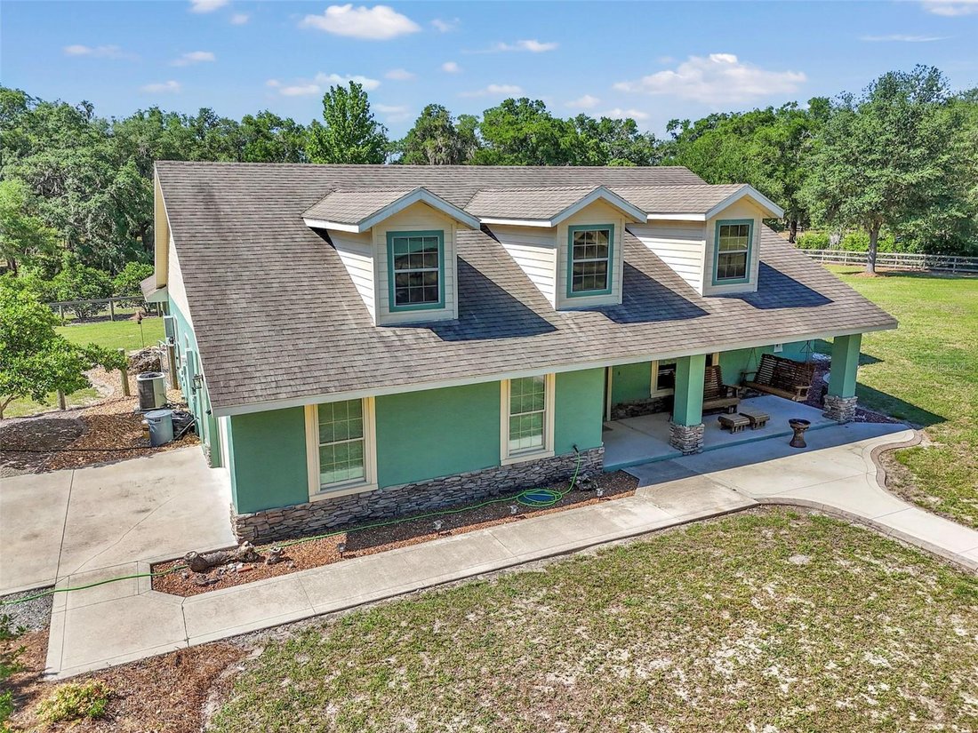 House in Ocklawaha, Florida, United States 5 - 17855022