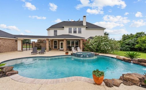 House in League City, Texas, United States 1