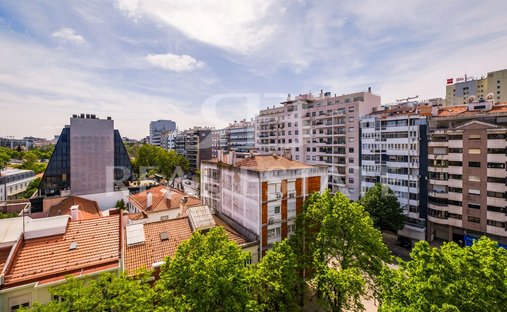 Apartment in Sao Domingos de Benfica, Lisbon, Portugal 1