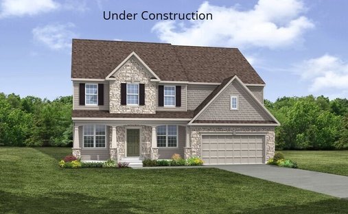 House in Brunswick, Ohio, United States 1