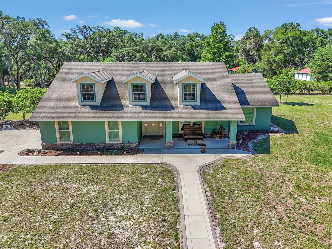 House in Ocklawaha, Florida, United States 3 - 17855022