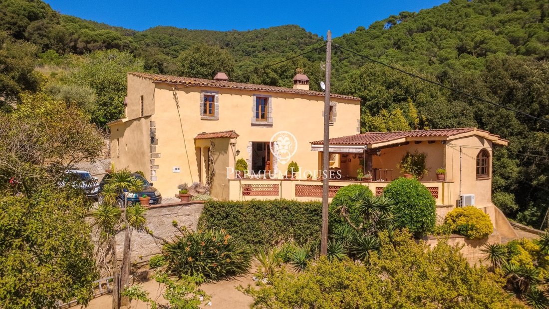 Country House in Arenys de Munt, Catalonia, Spain 3 - 17892229