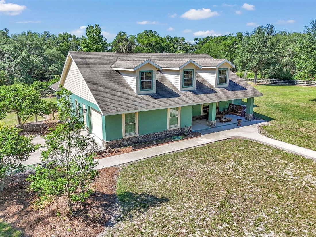 House in Ocklawaha, Florida, United States 4 - 17855022