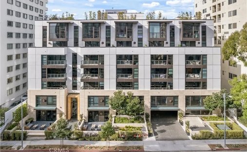 Condo in Los Angeles, California, United States 1