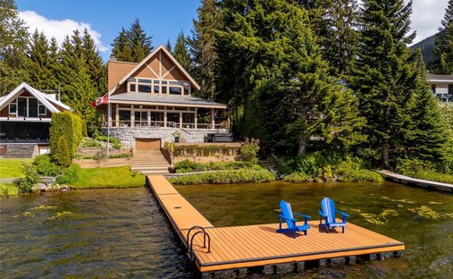 House in Whistler, British Columbia, Canada 1