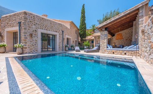 Maison à Deià, Îles Baléares, Espagne 1
