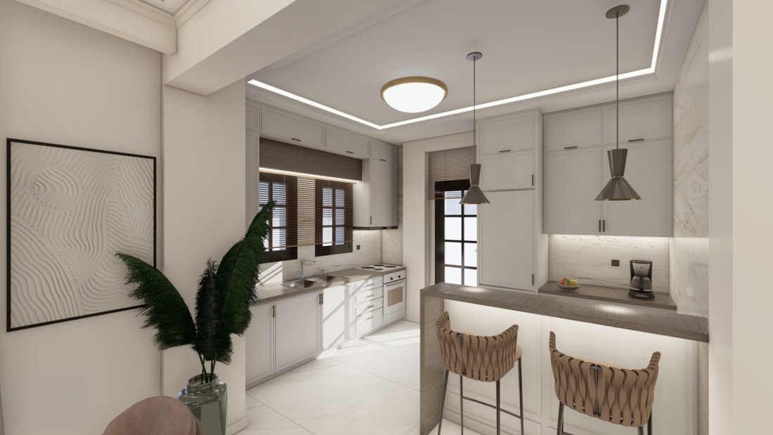 Apartment in Central Macedonia, Macedonia and Thrace, Greece 4 - 17890846