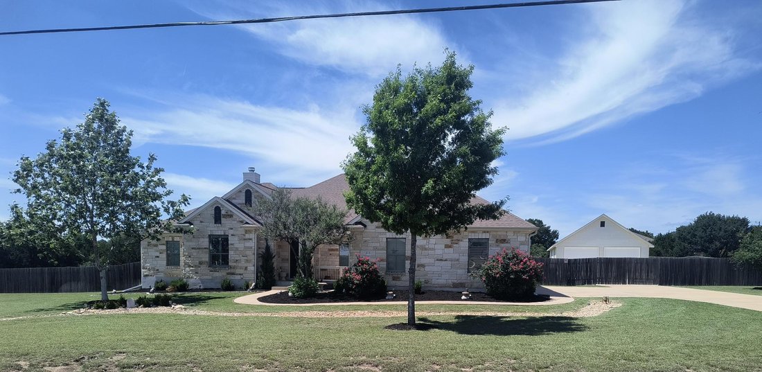 House in Liberty Hill, Texas, United States 1 - 17890738