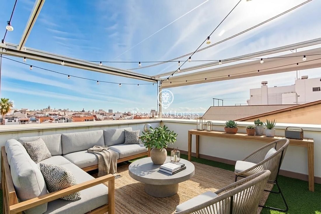 Apartment in Mataro, Catalonia, Spain 1 - 17402100