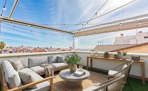 Penthouse à Mataró, Catalogne, Espagne 1
