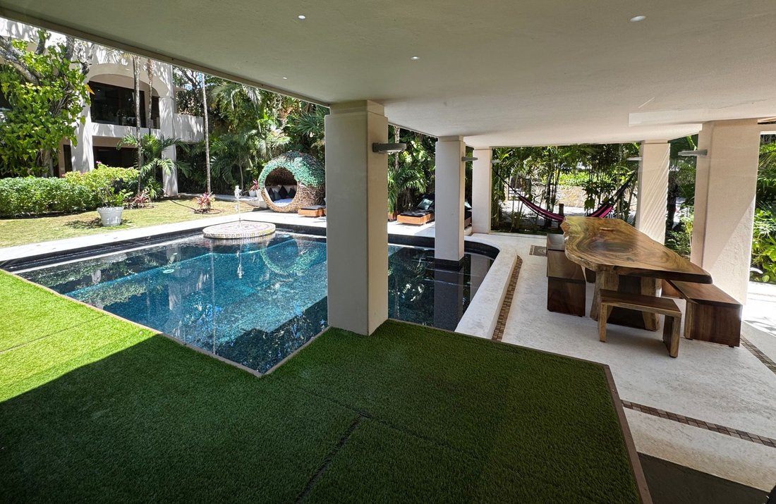 House in Playa del Carmen, Quintana Roo, Mexico 2 - 17505189
