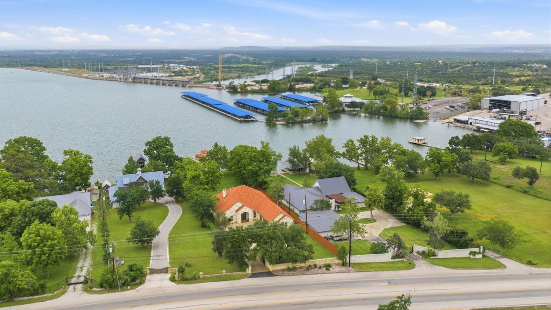 House in Horseshoe Bay, Texas, United States 1 - 17890784