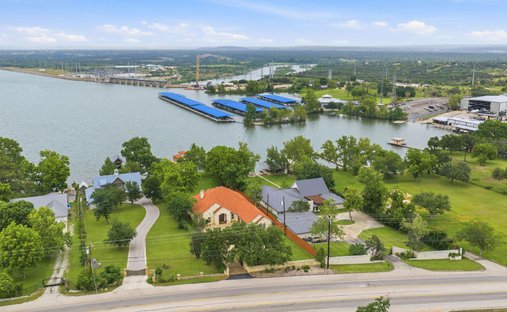 House in Horseshoe Bay, Texas, United States 1