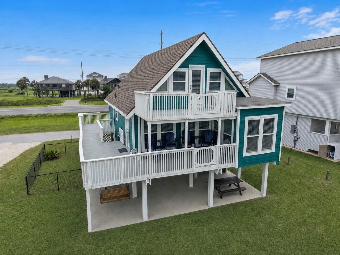 House in Galveston, Texas, United States 1 - 17190883
