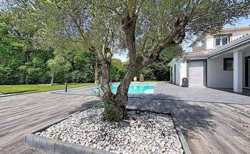 Villa a Cornebarrieu, Occitania, Francia 1