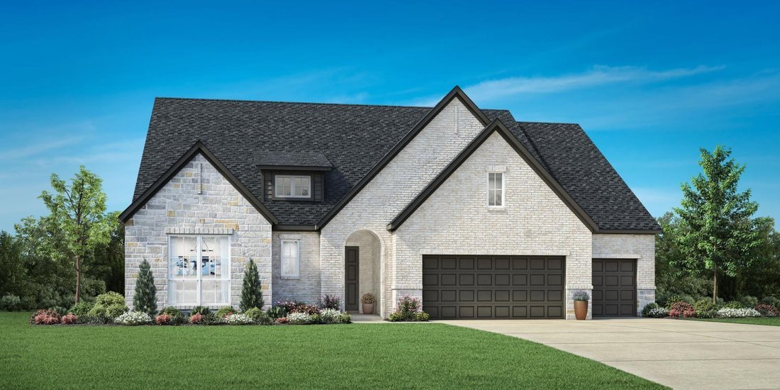 House in Willis, Texas, United States 1 - 17891695