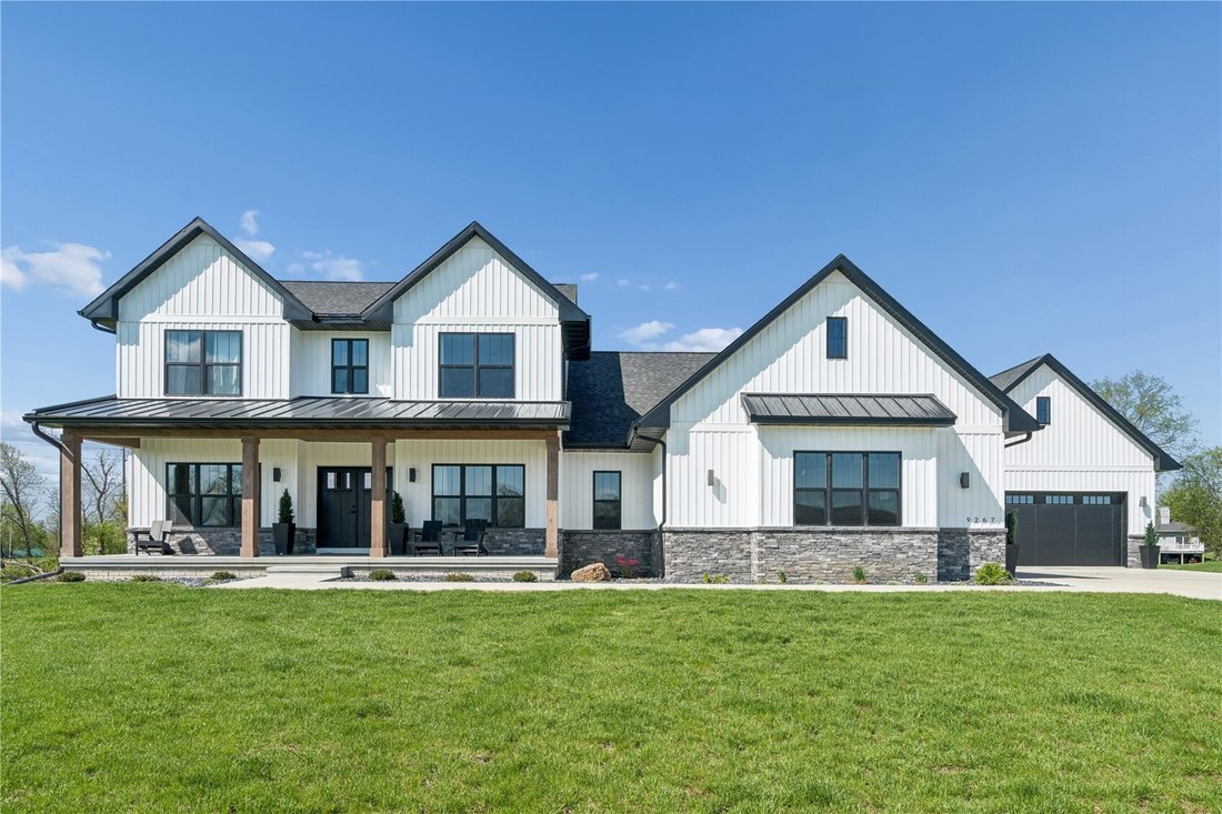 House in Cedar Rapids, Iowa, United States 1 - 17297648