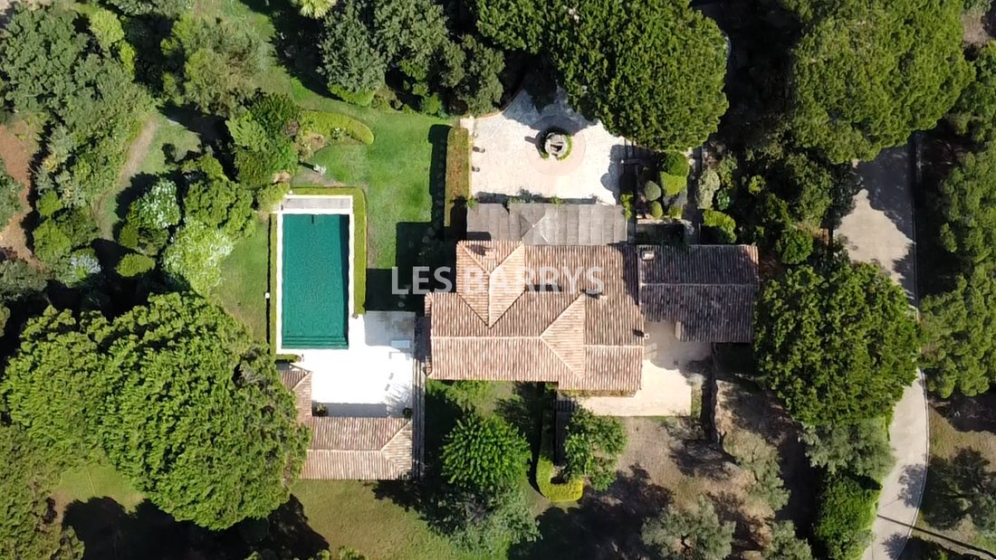 Castle in Ramatuelle, Provence-Alpes-Côte d'Azur, France 2 - 17892046