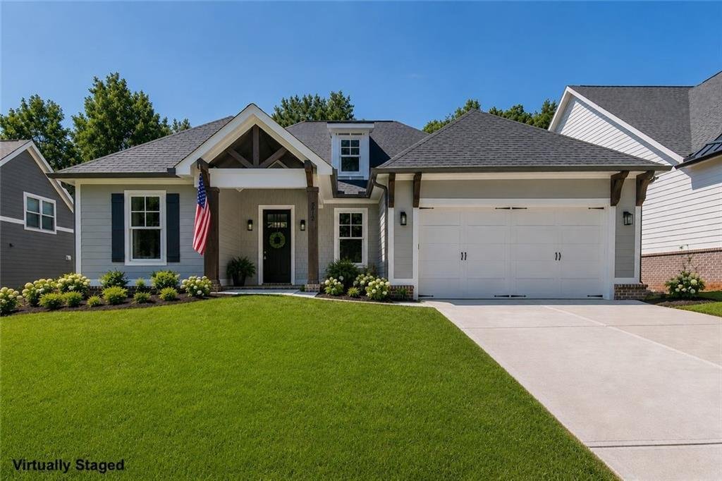 House in Gainesville, Georgia, United States 1 - 17608475