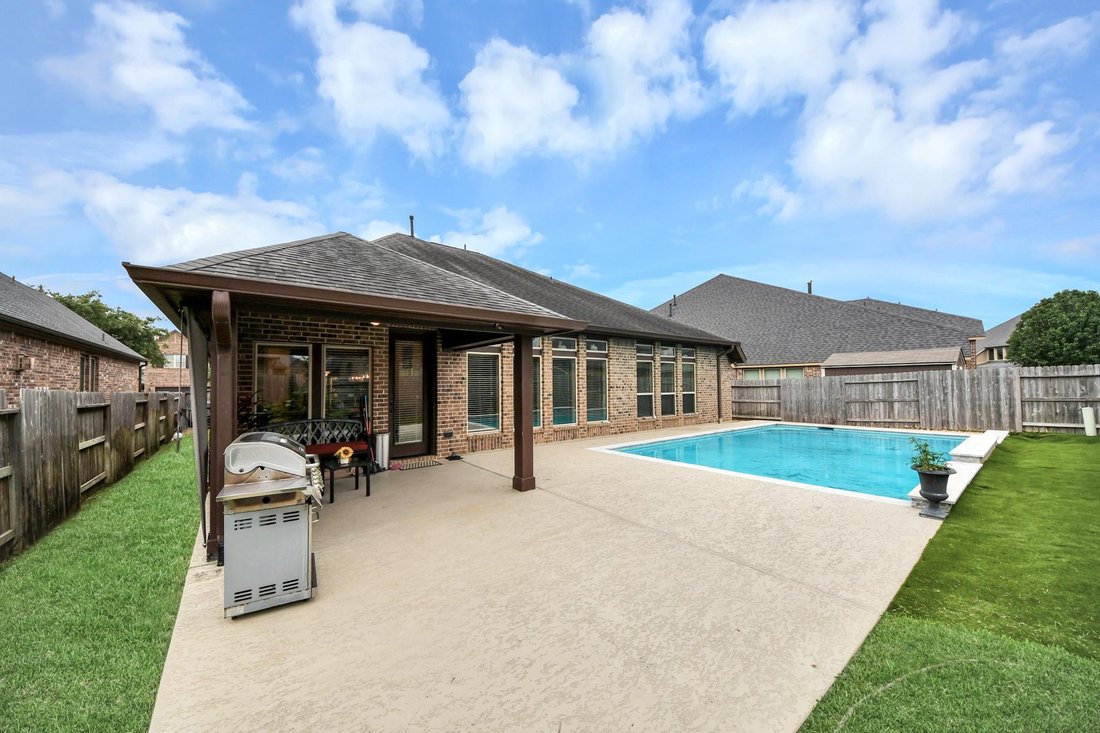 House in Houston, Texas, United States 1 - 17891774