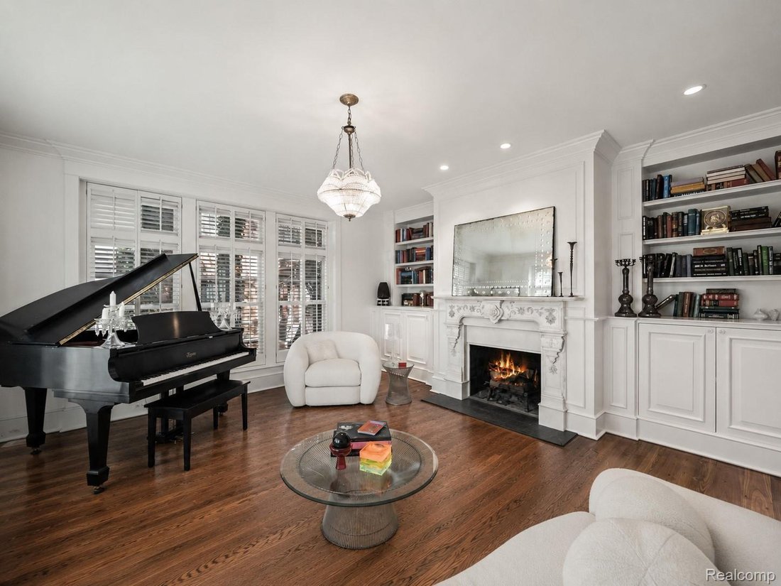 House in Birmingham, Michigan, United States 5 - 17892620